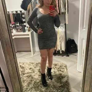 Dynamite Dresses Dynamite Long Sleeve Dress Poshmark